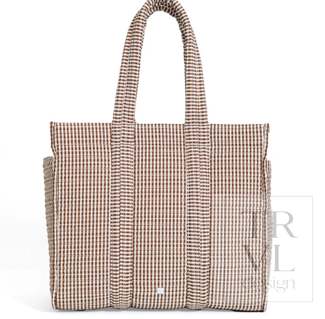 TRVL Design- GO GO tote