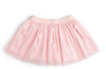 Blush Bows Tutu Skirt