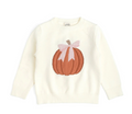Coquette Pumpkin Sweater