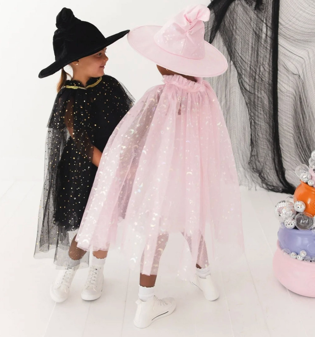 Pink Witch Dress Up Kit