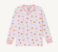 Tennessee Cassidy Comfy Girl Crewneck
