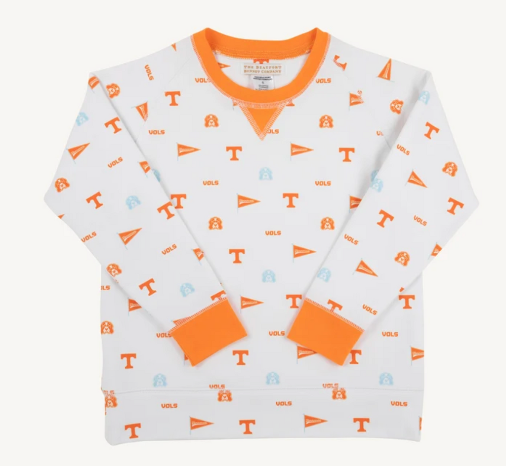Tennessee Cassidy Comfy Crewneck