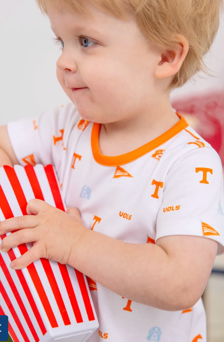 Tennessee Short Sleeve Patton Play Bubble