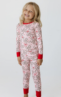 Mistletoe Bows Two Piece Set
