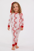Vintage Bows and Blossoms Two Piece Set