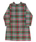 Bailey Boys Christmas Plaid - Aline Dress