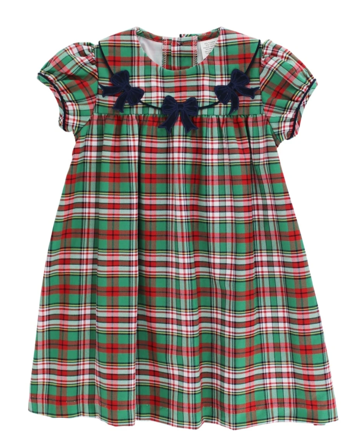 Bailey Boys Christmas Plaid - Float