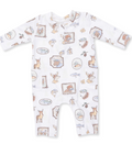 Woodson Family Cabin Romper
