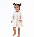 Marnia Rosebud Stripe Dress and Bloomer