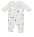 Baby Farm Faces Romper