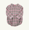 The Beaufort Bonnet Company- Wicker Park Plaid Bradford Bubble
