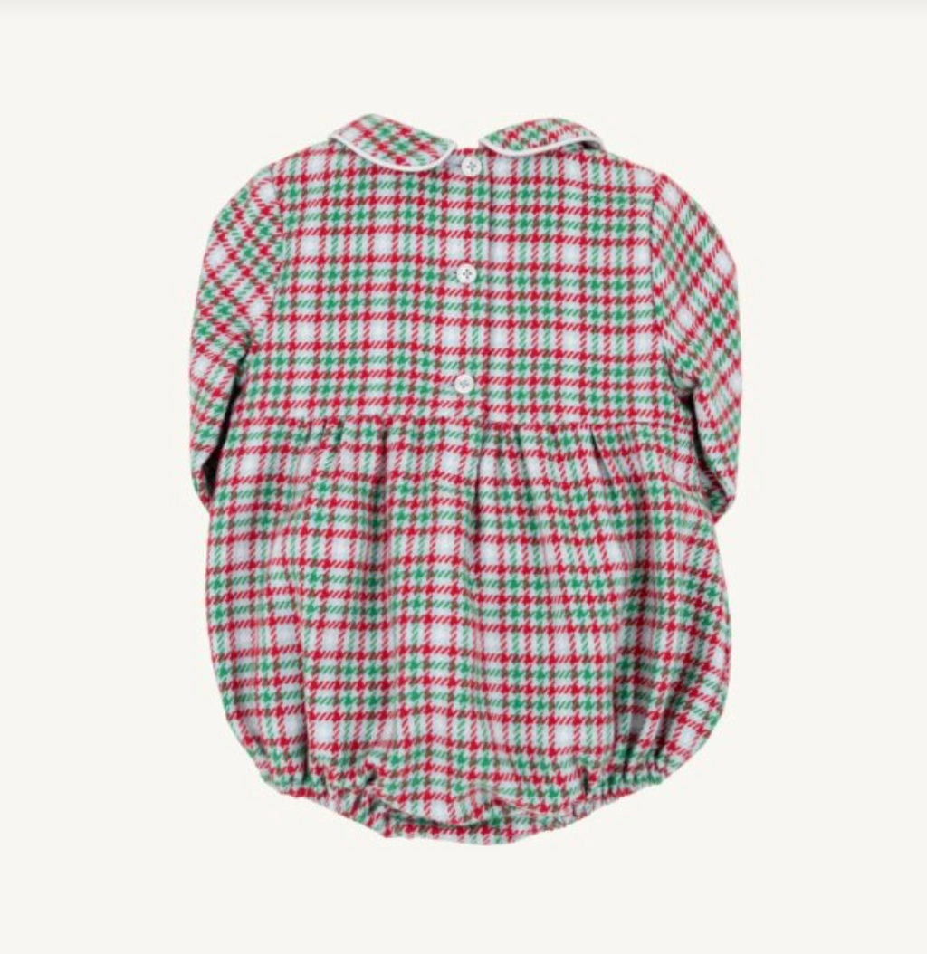 The Beaufort Bonnet Company- Wicker Park Plaid Bradford Bubble