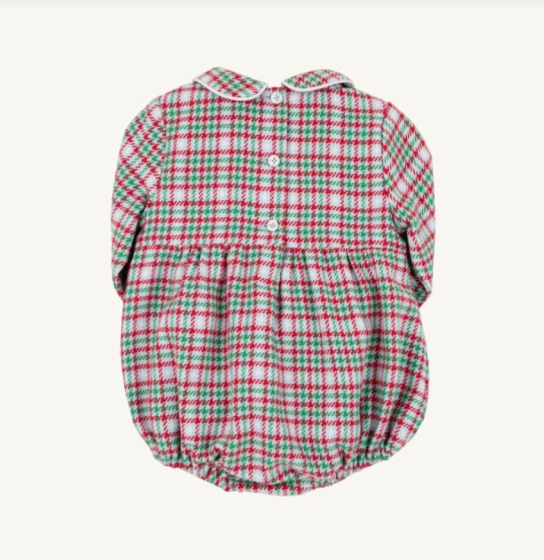 The Beaufort Bonnet Company- Wicker Park Plaid Bradford Bubble