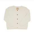 The Beaufort Bonnet Company- Cambridge Cardigan with Gold Buttons