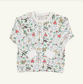 The Beaufort Bonnet Company- 12 Days of Christmas Cassidy Comfy Crewneck - Quilted