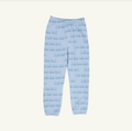 The Beaufort Bonnet Company- Gates Sweeney Sweatpant Blue Choo Choos