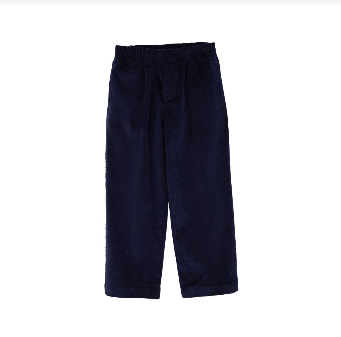 The Beaufort Bonnet Company- Navy Sheffield Pants (Corduroy)