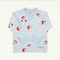 The Beaufort Bonnet Company- Cassidy Comfy Crewneck Dear Santa