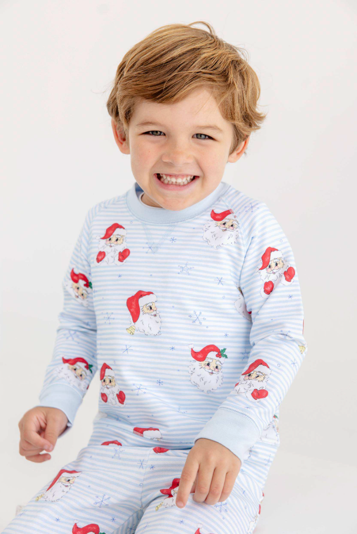 The Beaufort Bonnet Company- Gates Sweeney Sweatpant Dear Santa