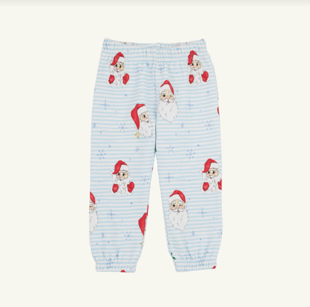 The Beaufort Bonnet Company- Gates Sweeney Sweatpant Dear Santa