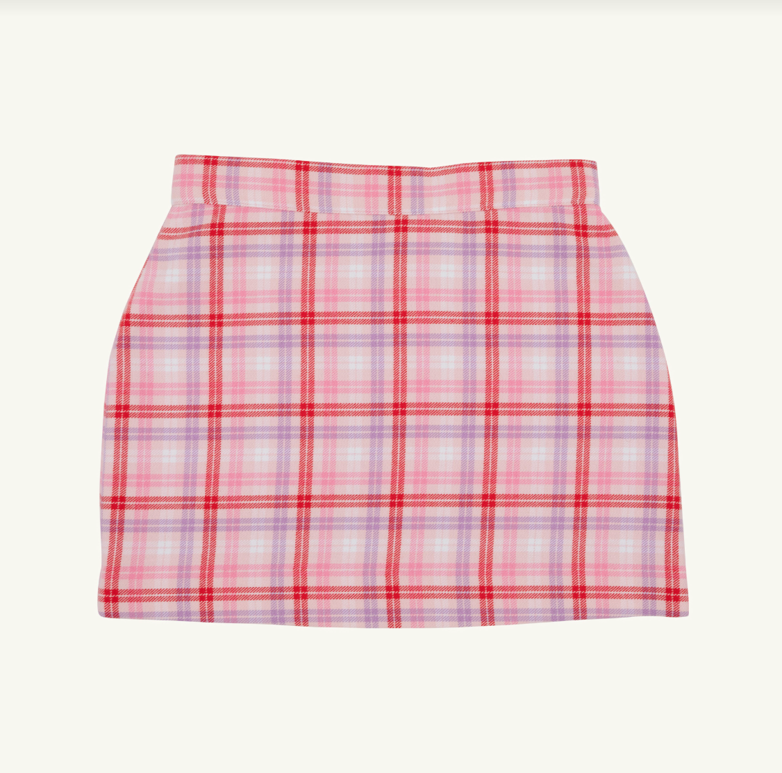 The Beaufort Bonnet Company- Perrin Skirt Broadway Play Plaid