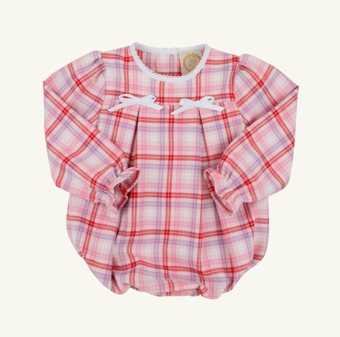 The Beaufort Bonnet Company- Bradley Bubble Broadway Play Plaid