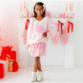 Merry and Bright Patch Christmas Sweater