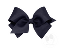 Wee Ones Small Classic Grosgrain Hair Bow
