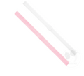 Two Pack Narrow Stretch Add-A-Bow Baby Girl Headbands