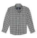 Boys Seasonal Sportshirt Mistletoe