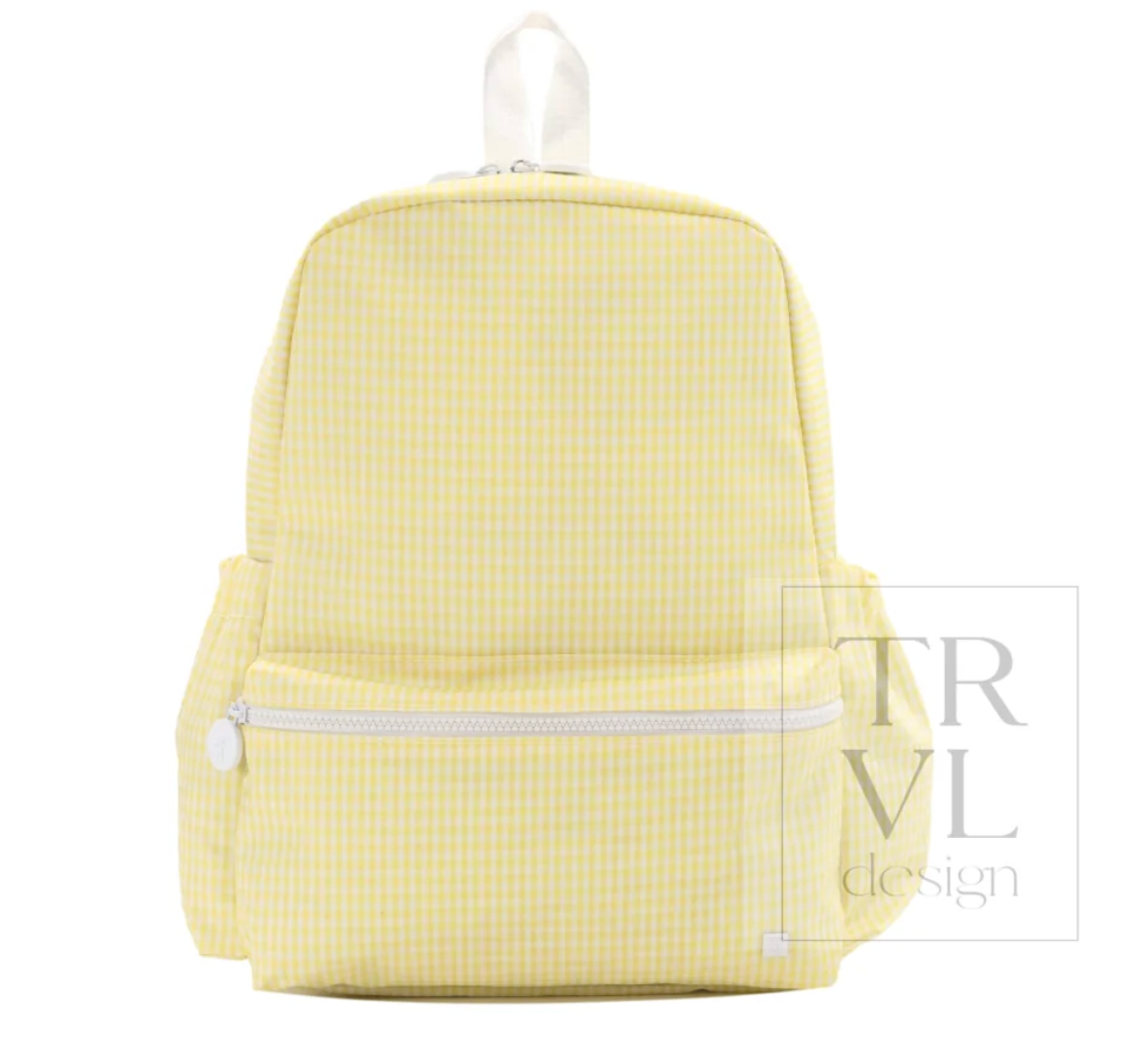 TRVL Design- Backpacker