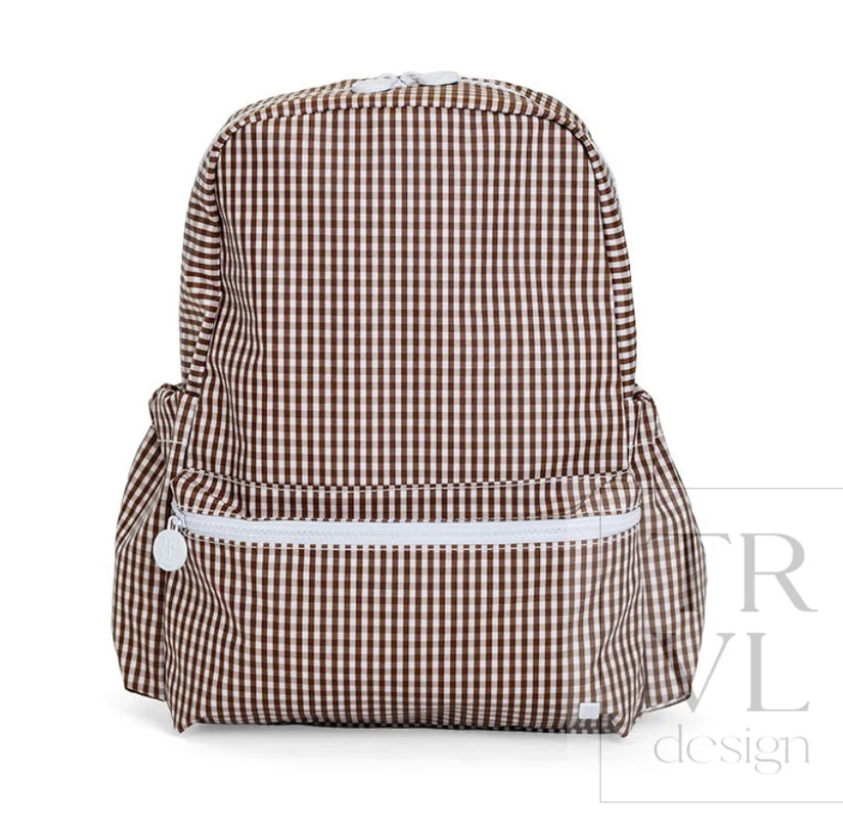TRVL Design- Backpacker