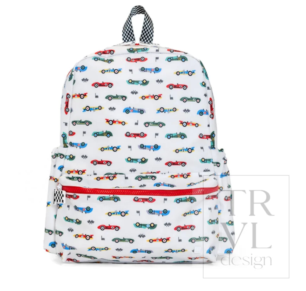 TRVL Design- Backpacker
