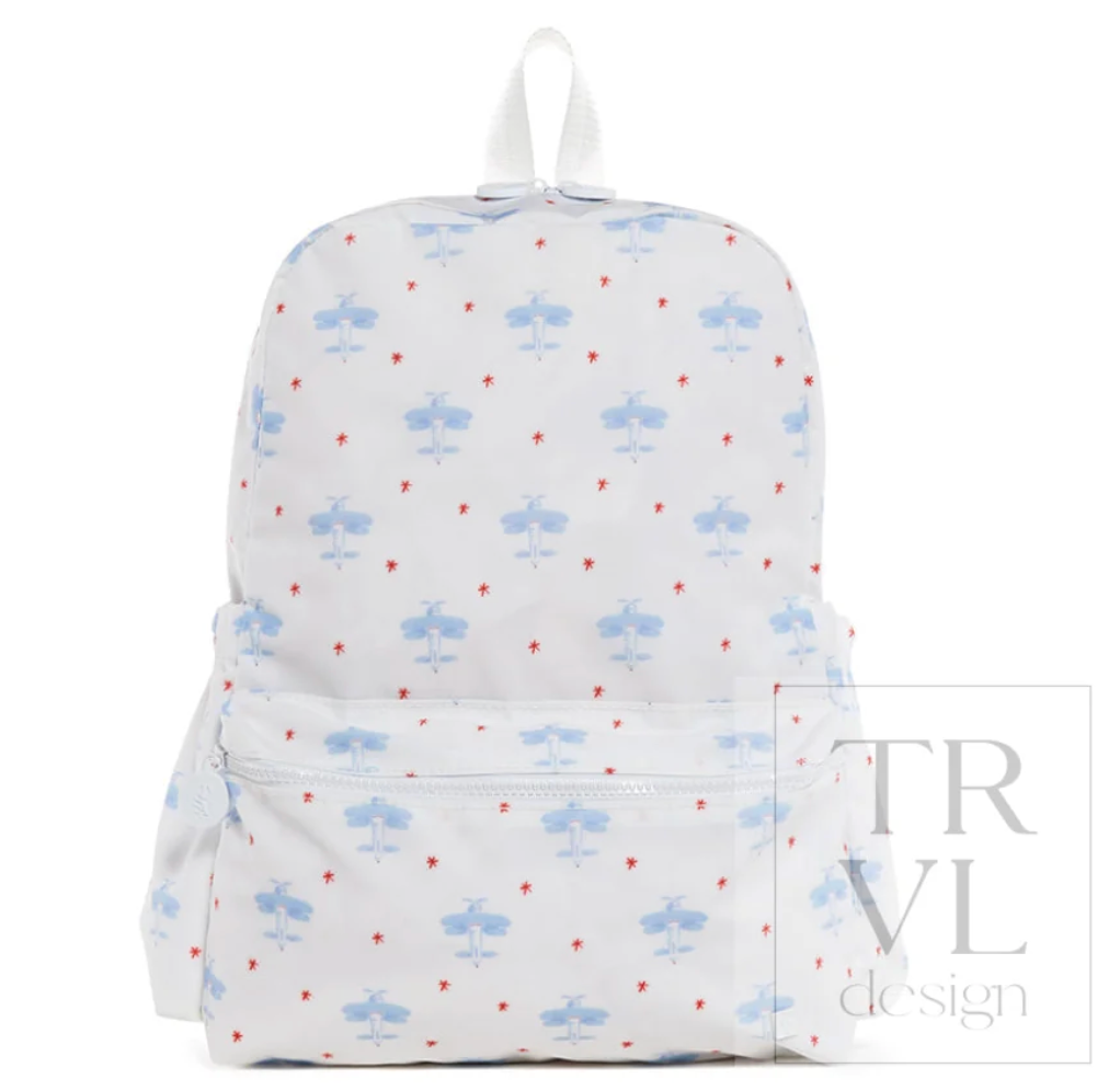 TRVL Design- Backpacker