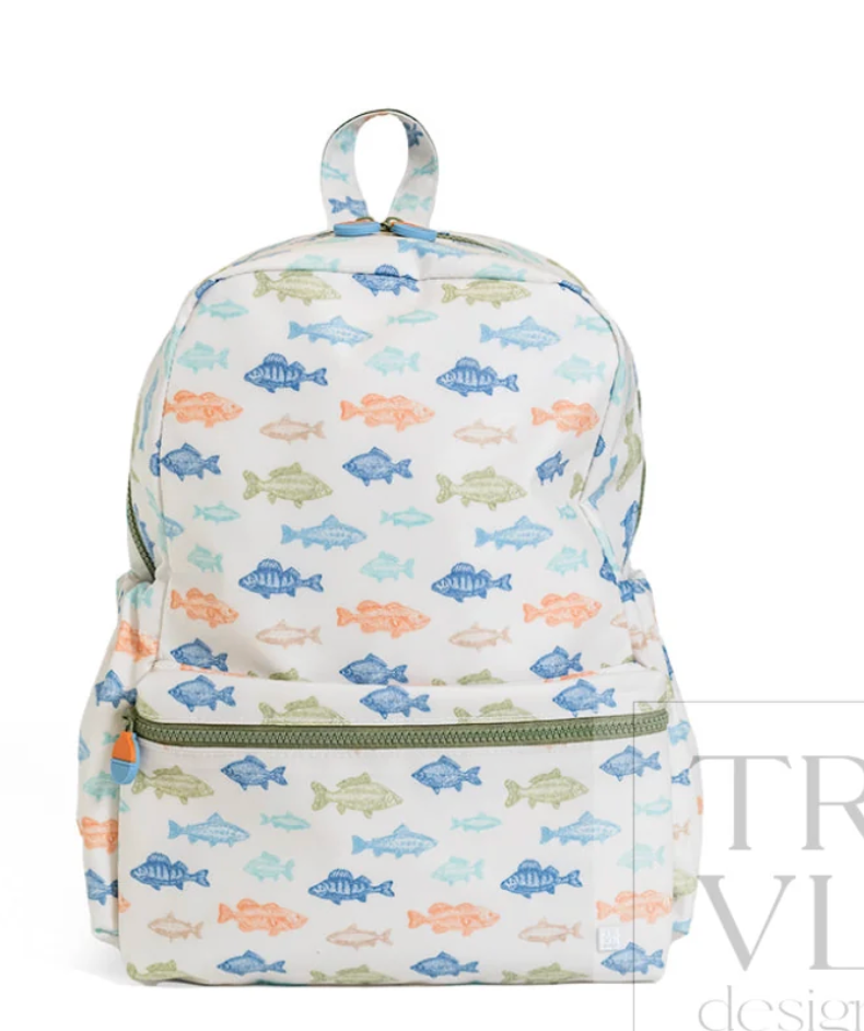 TRVL Design- Backpacker