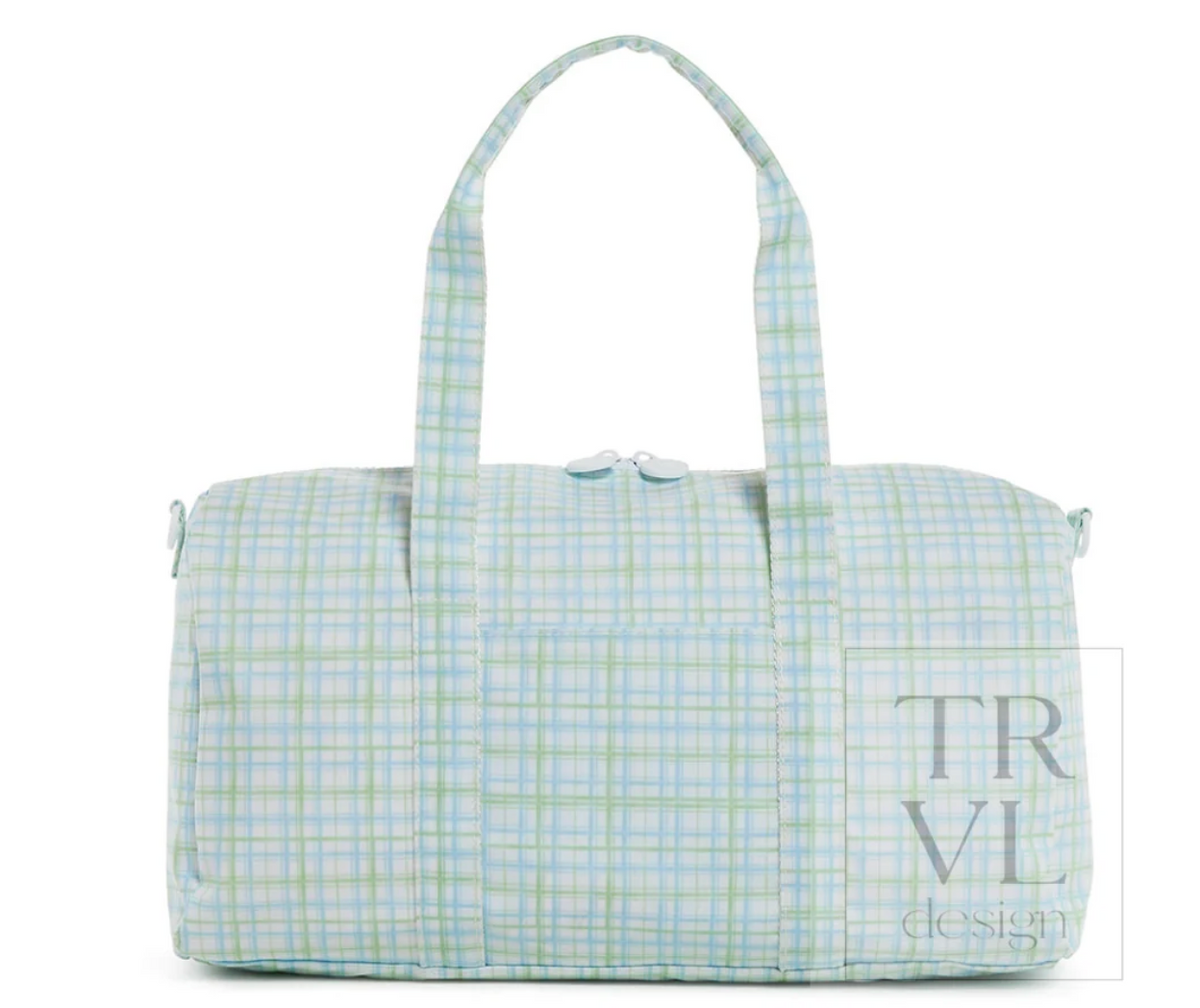 TRVL Design- Weekender Duffel Bag