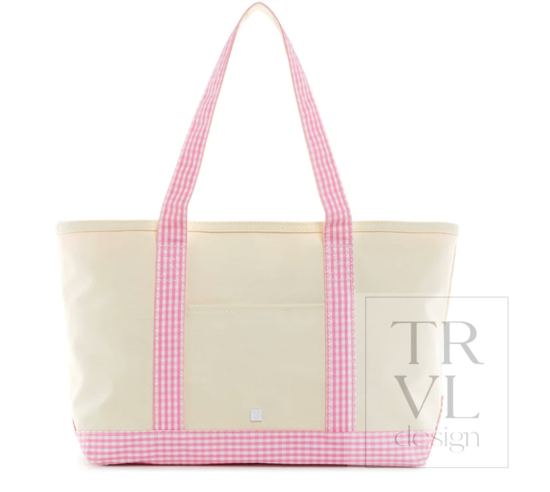 TRVL Design- Medium Tote