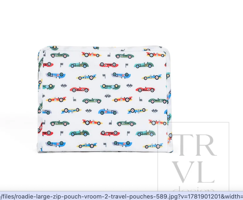 TRVL Design-Roadie Large