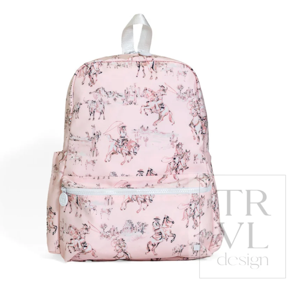 TRVL Design- Backpacker