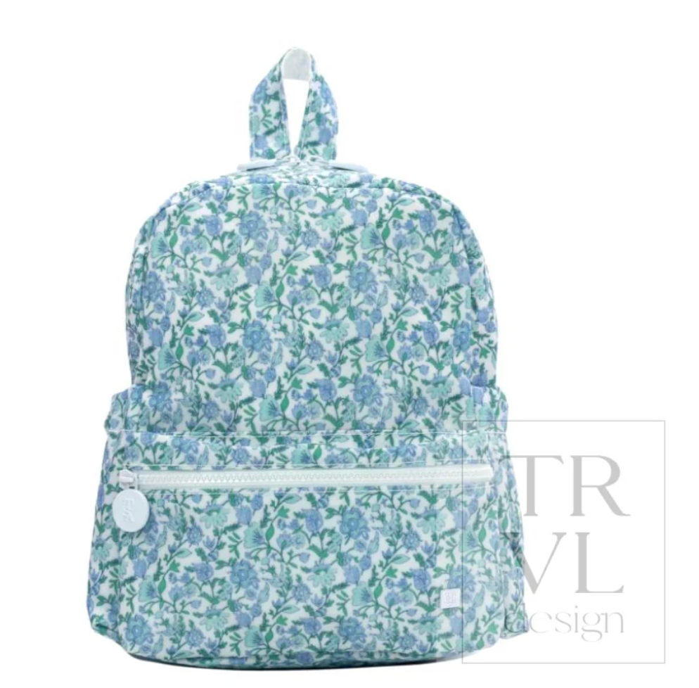 TRVL Design- Mini Backer