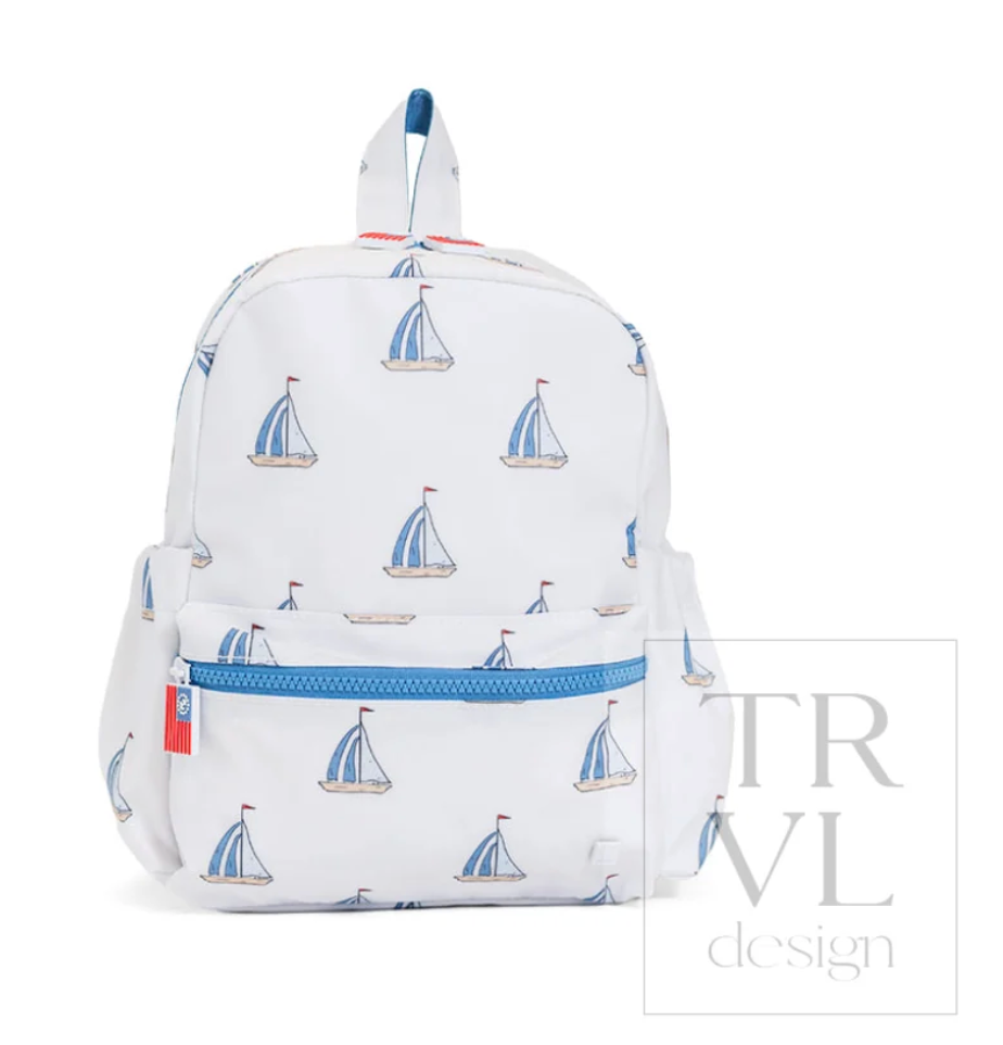 TRVL Design- Mini Backer