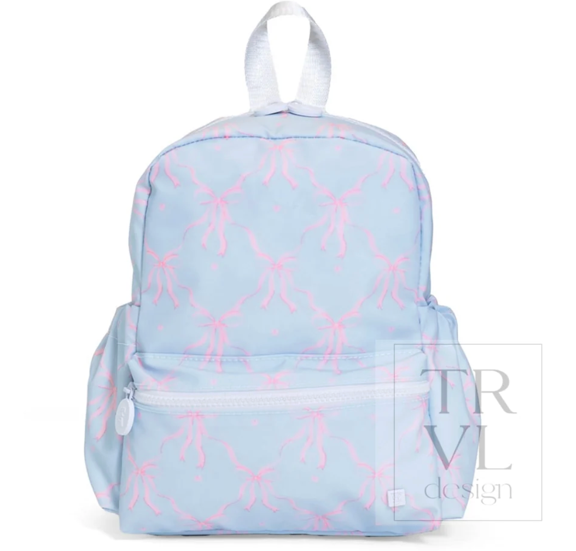 TRVL Design- Mini Backer