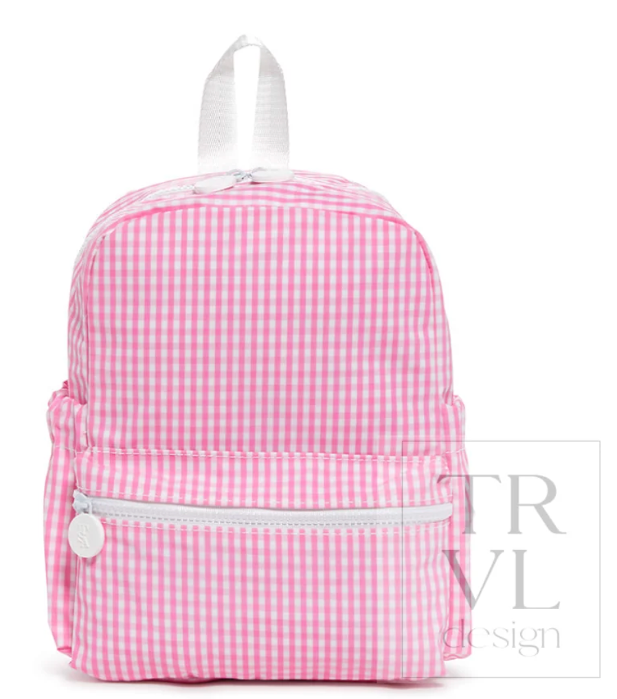 TRVL Design- Mini Backer