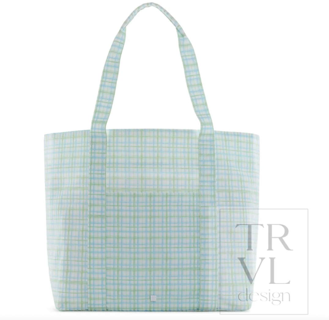TRVL Design- Jumbo Tote