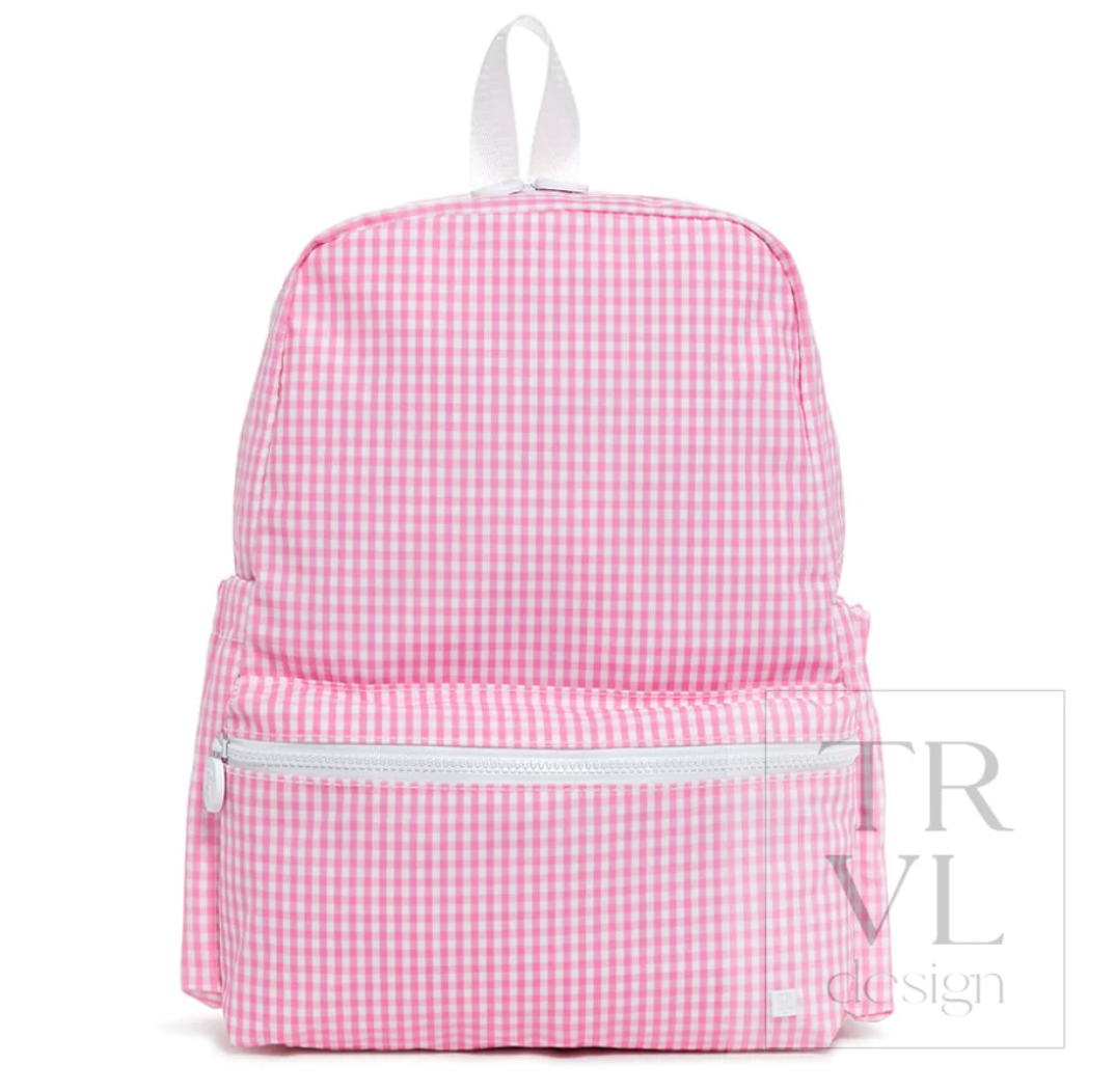 TRVL Design- Backpacker