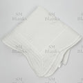 White Baby Heirloom Quilt