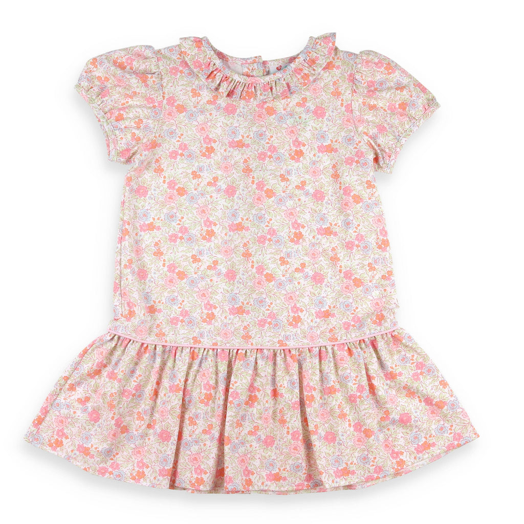 Autumn Flower Dress