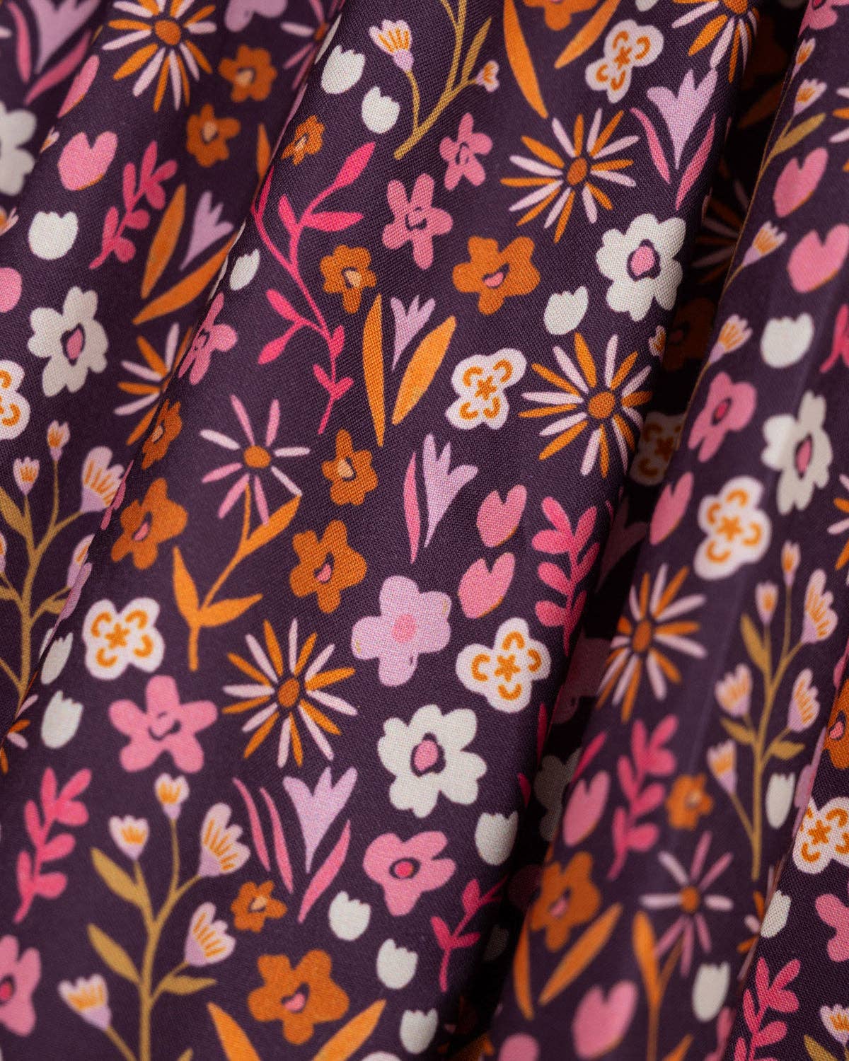 Mulberry Meadow Smocked Dress