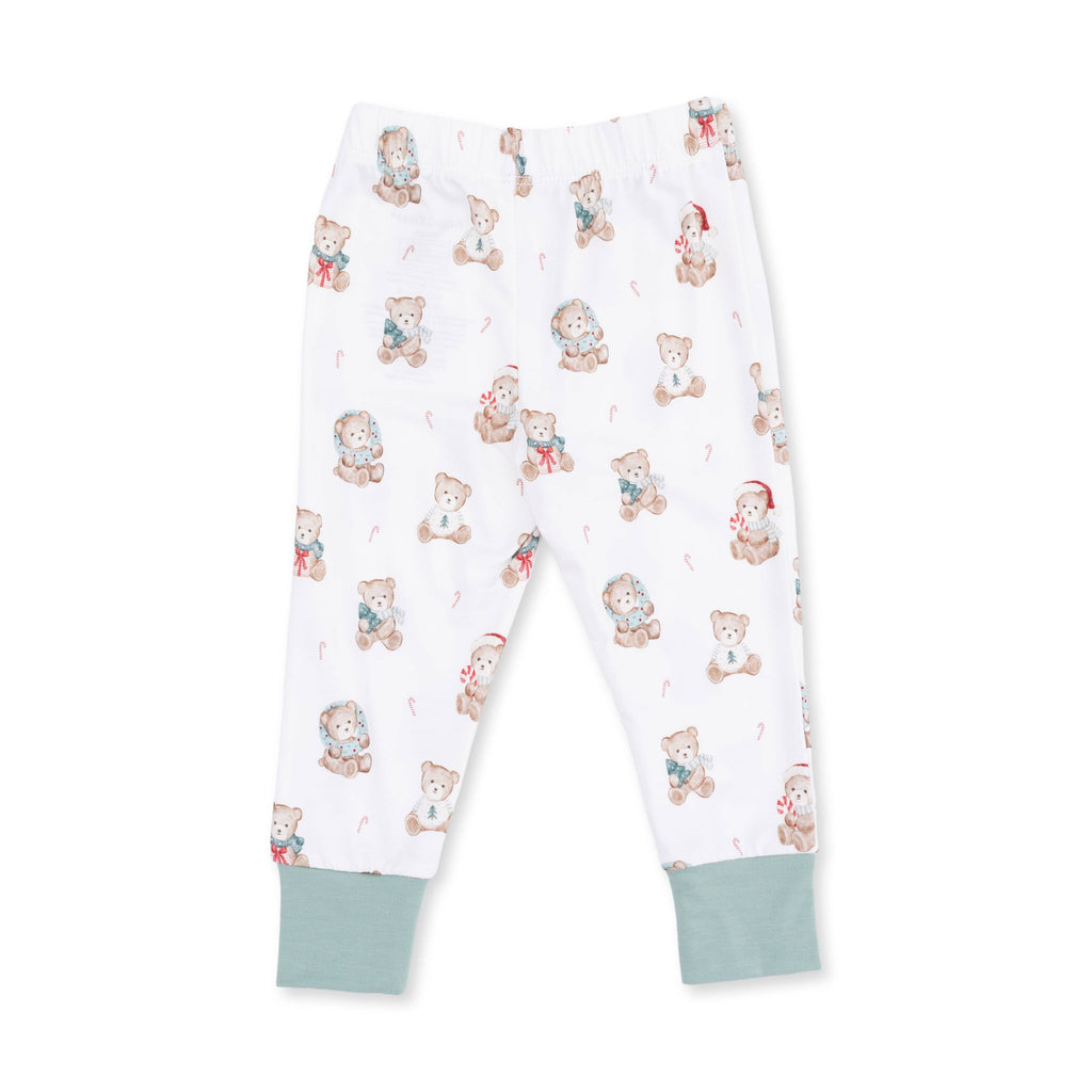 Christmas Teddy Bears Uni - Long Sleeve Loungewear Set
