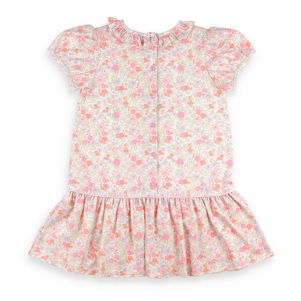 Autumn Flower Dress